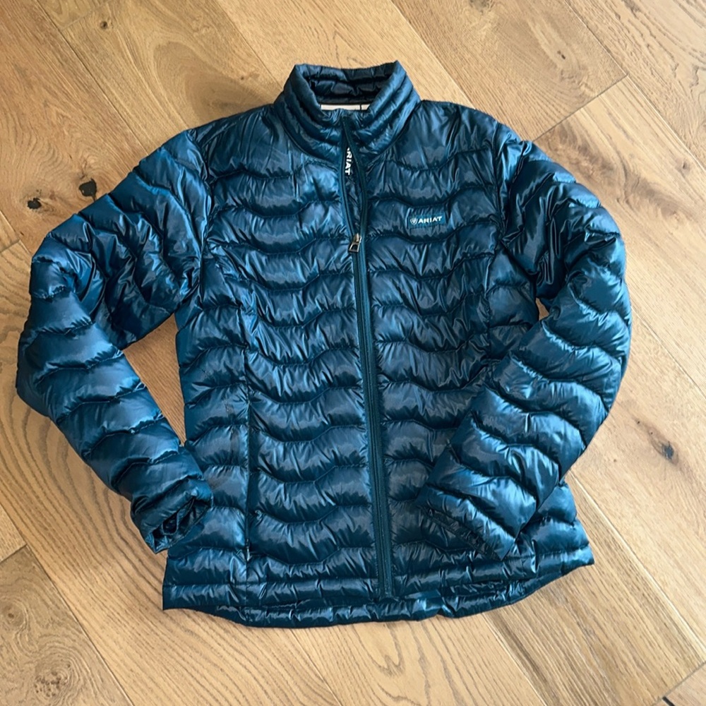 Ariat Puffer